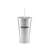 16oz Stainless Steel Iced Beverage Tumbler