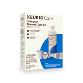 3 Month Brewer Care Kit