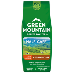 Half-Caff Coffee