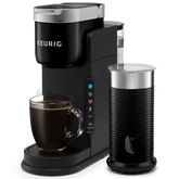 Keurig® K-Café® Barista Bar Single Serve Coffee Maker and Frother