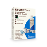 K-Duo™ Brewer 3 Month Care Kit