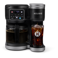 K-Duo® Hot & Iced Single Serve & Carafe Coffee Maker (Gen 2)