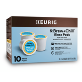 K-Brew + Chill™ Rinse Pods