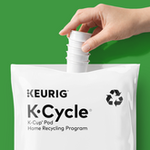 K-Cycle® At Home Recycling Bag