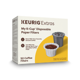 Keurig® My K-Cup® Disposable Paper Filters