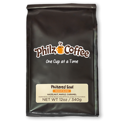 Philtered Soul Coffee