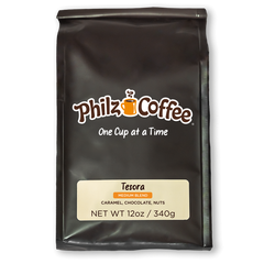 Tesora Coffee