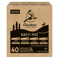 Caribou® Variety Pack