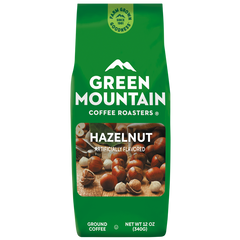 Hazelnut Coffee