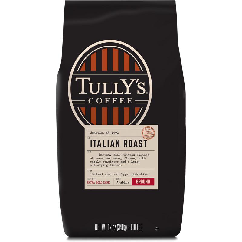 Italian Roast Extra Bold Coffee