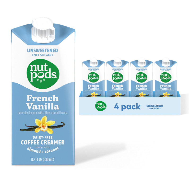 French Vanilla Creamer