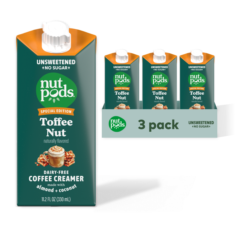 Toffee Nut Creamer