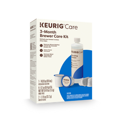 3 Month Brewer Care Kit