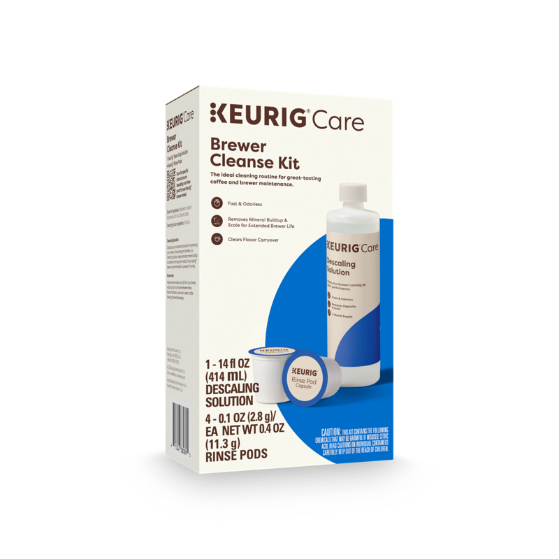 Brewer Cleanse Kit