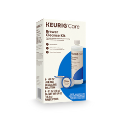 Brewer Cleanse Kit