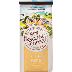 Butter Pecan Coffee