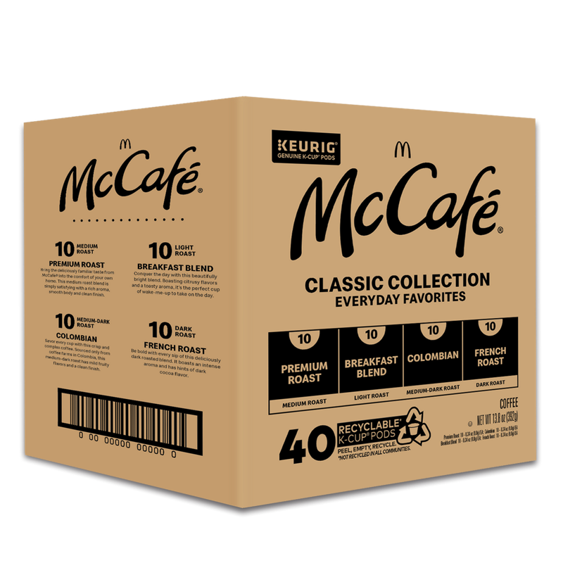 Classic Collection Variety Pack