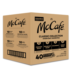 Classic Collection Variety Pack