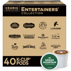 Entertainers' Collection Variety Pack