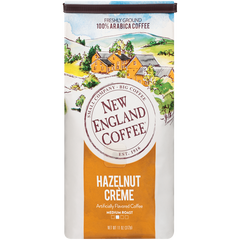Hazelnut Creme Coffee