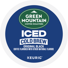 ICED Original Black Cold Brew