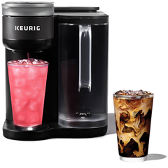 K-Brew + Chill™ Coffee Maker – Makes Cold Iced Coffee