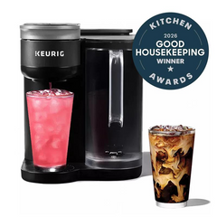 K-Brew + Chill™ Coffee Maker – Makes Cold Iced Coffee