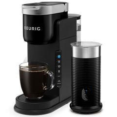 Keurig® K-Café® Barista Bar Single Serve Coffee Maker and Frother