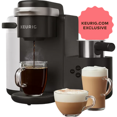 K-Café® Single Serve Coffee Latte & Cappuccino Maker