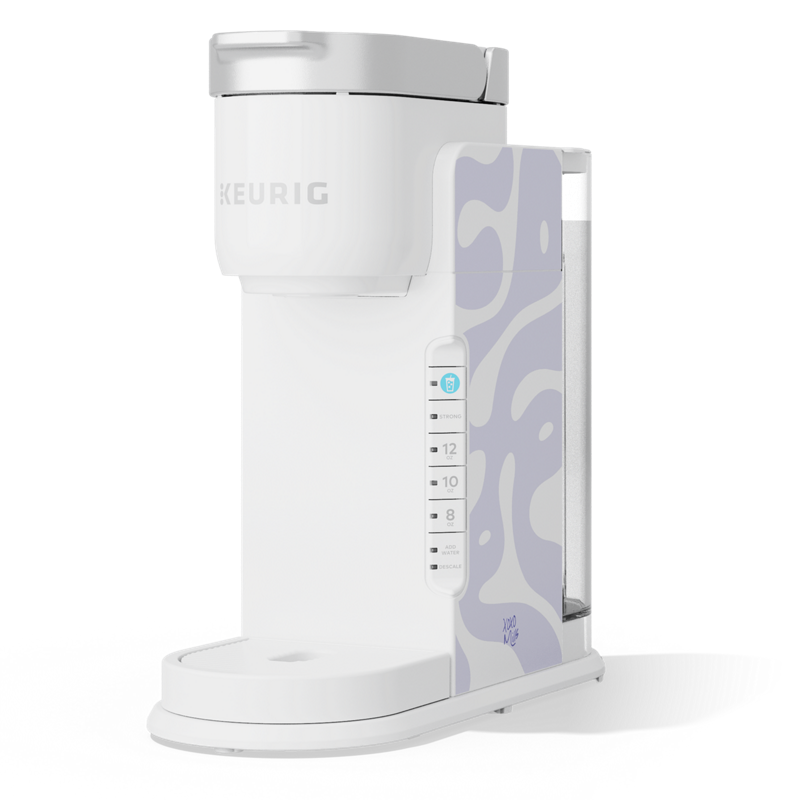 Florence by Mills Coffee x Keurig® K-Iced® Single Serve Coffee Maker