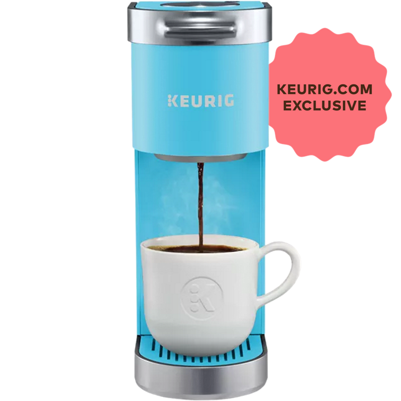 K-Mini Plus® Single Serve Coffee Maker