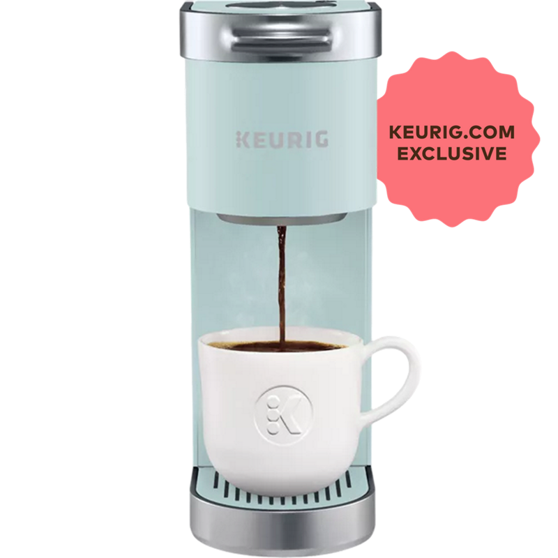 K-Mini Plus® Single Serve Coffee Maker