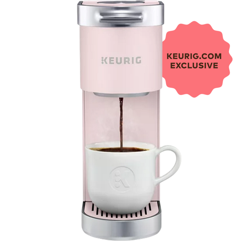 K-Mini Plus® Single Serve Coffee Maker