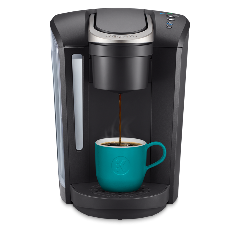Keurig® K-Select® Coffee Maker (Graphite)