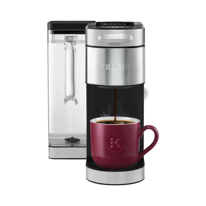 K-Supreme Plus® SMART Single Serve Coffee Maker