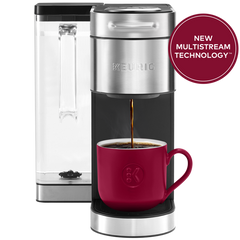 K-Supreme Plus® Single Serve Coffee Maker