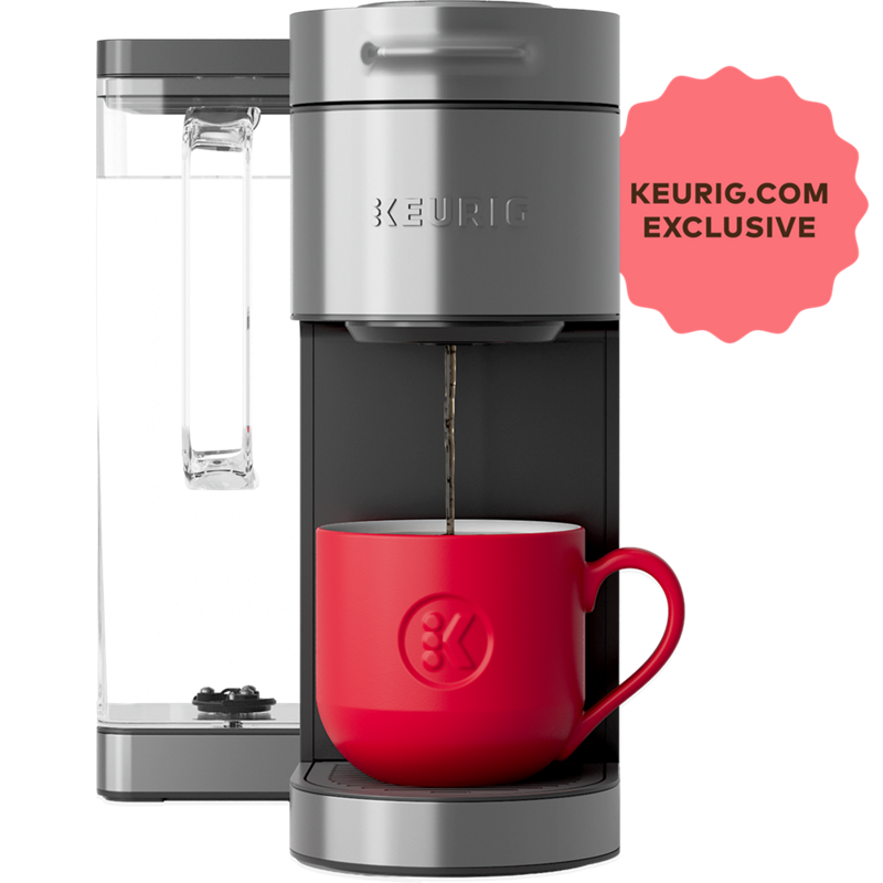 K-Supreme Plus® Single Serve Coffee Maker