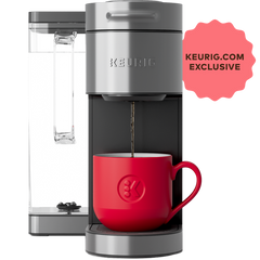 K-Supreme Plus® Single Serve Coffee Maker