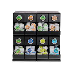 Keurig® K-Cup® Pod Modular Merchandiser for 8 boxes