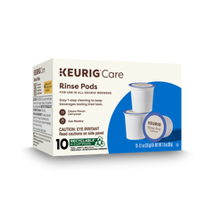 Keurig® Rinse Pods