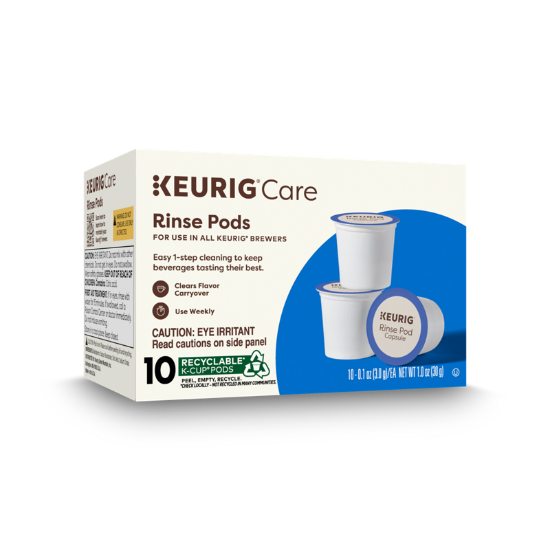 Keurig® Rinse Pods