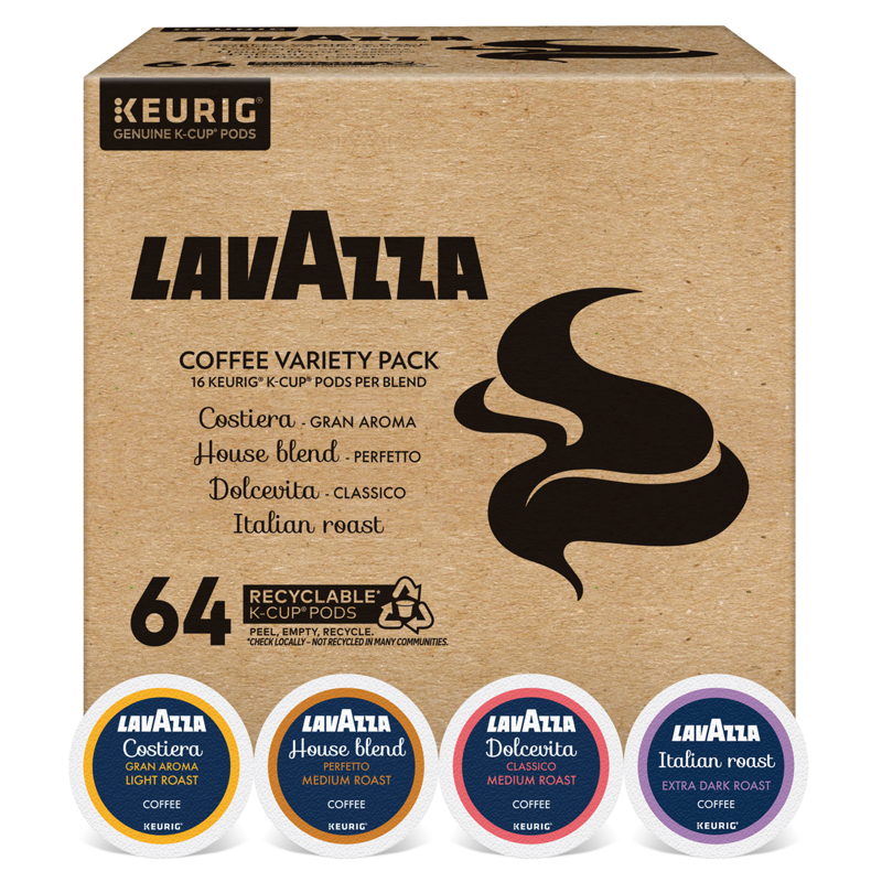 LavAzza® Variety Pack