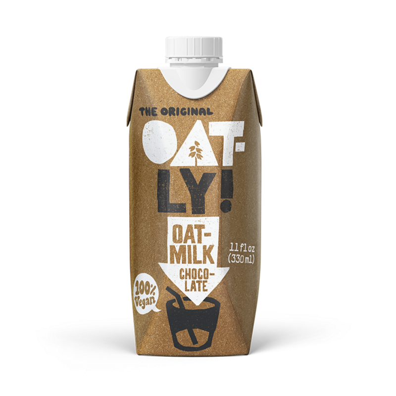 Chocolate Oatmilk
