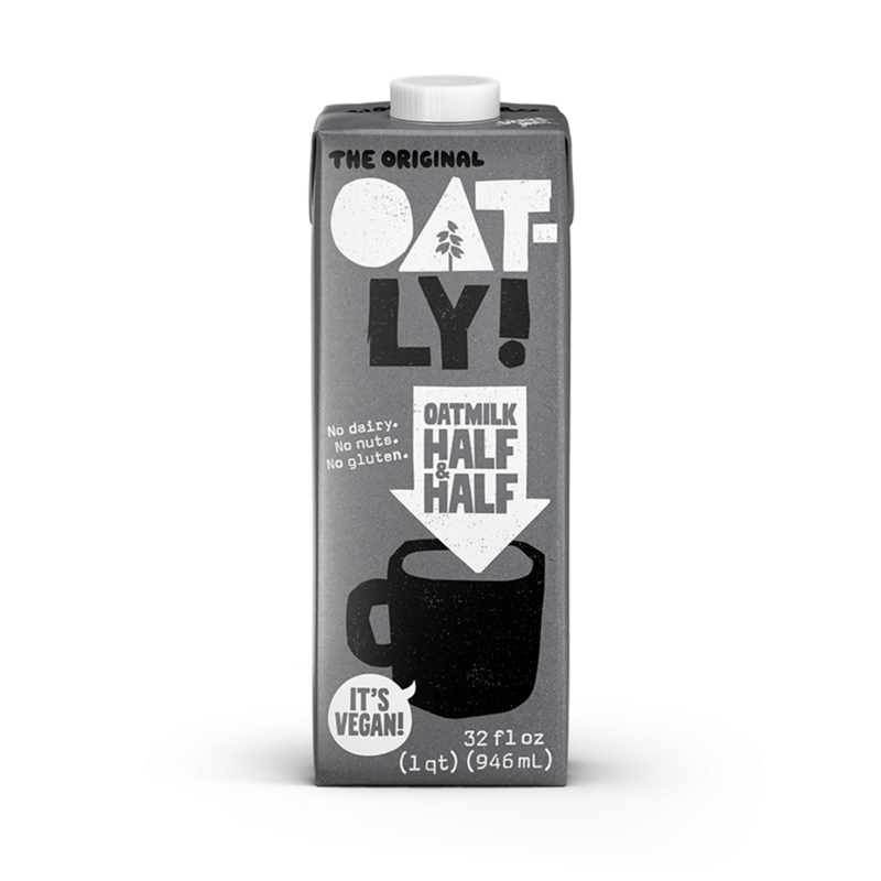 Half & Half Oatmilk
