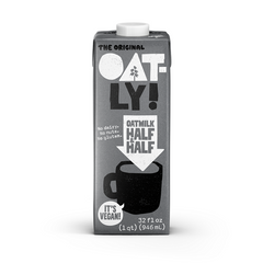 Half & Half Oatmilk