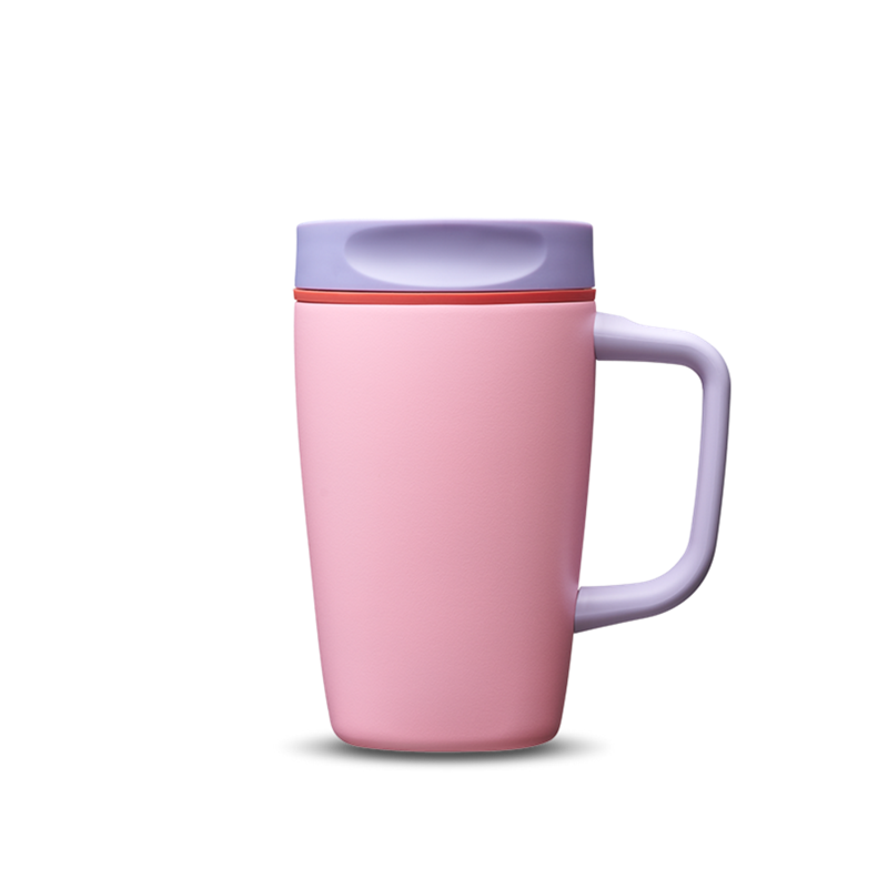 SmoothSip® Slider with Handle 12oz