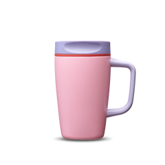 SmoothSip® Slider with Handle 12oz
