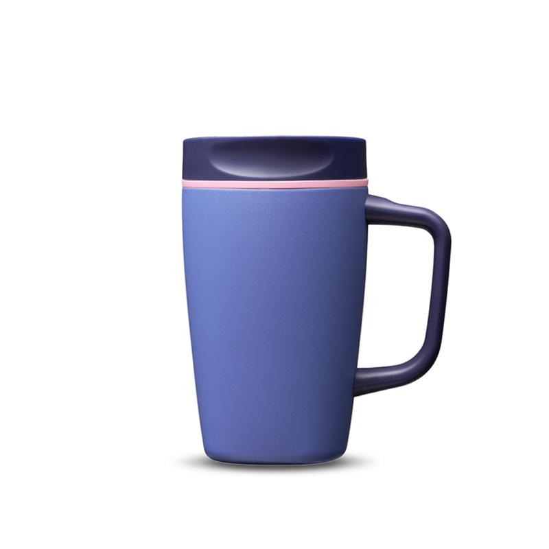 SmoothSip® Slider with Handle 12oz