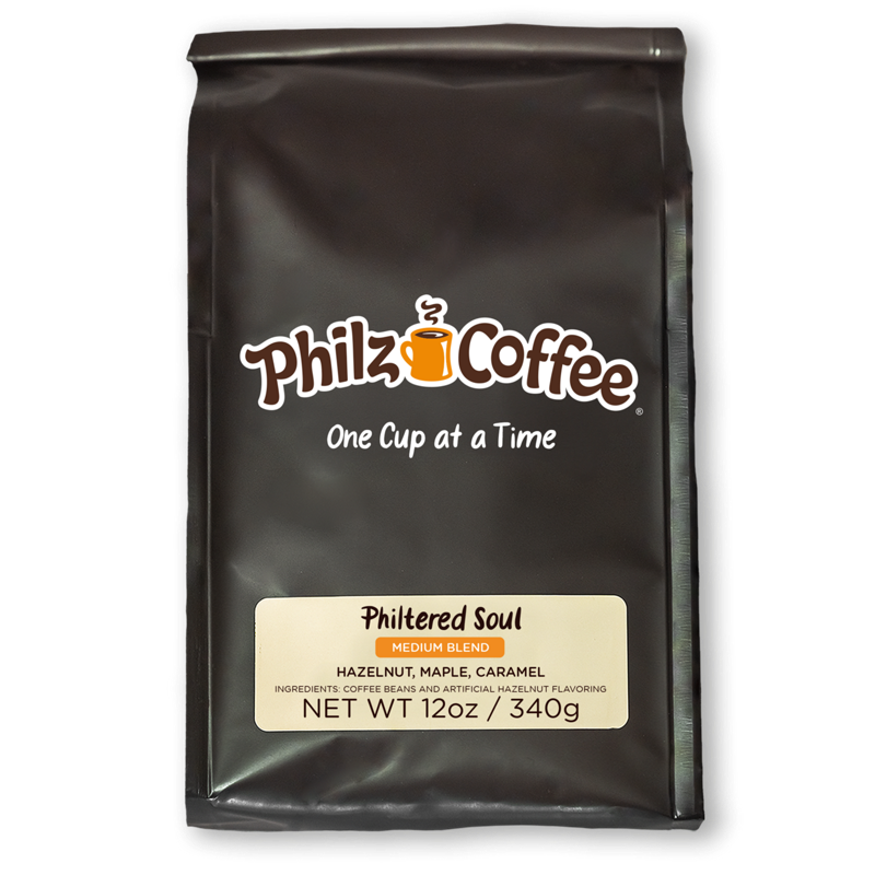 Philtered Soul Coffee