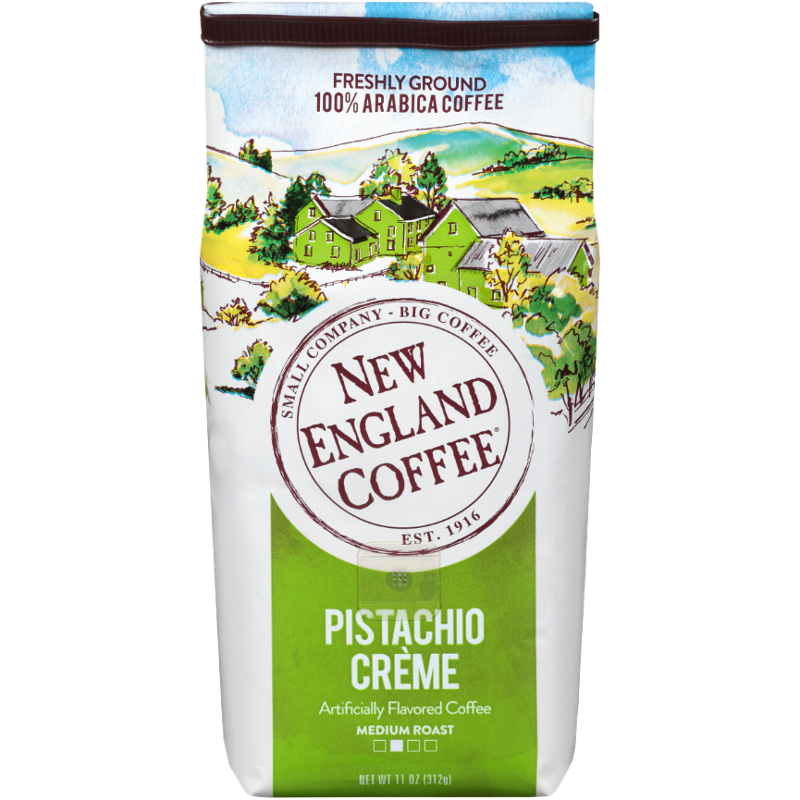 Pistachio Creme Coffee